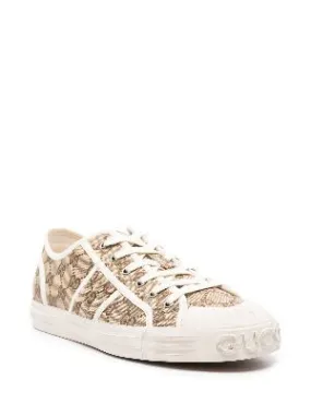 Gucci GG Sneakers | Brown