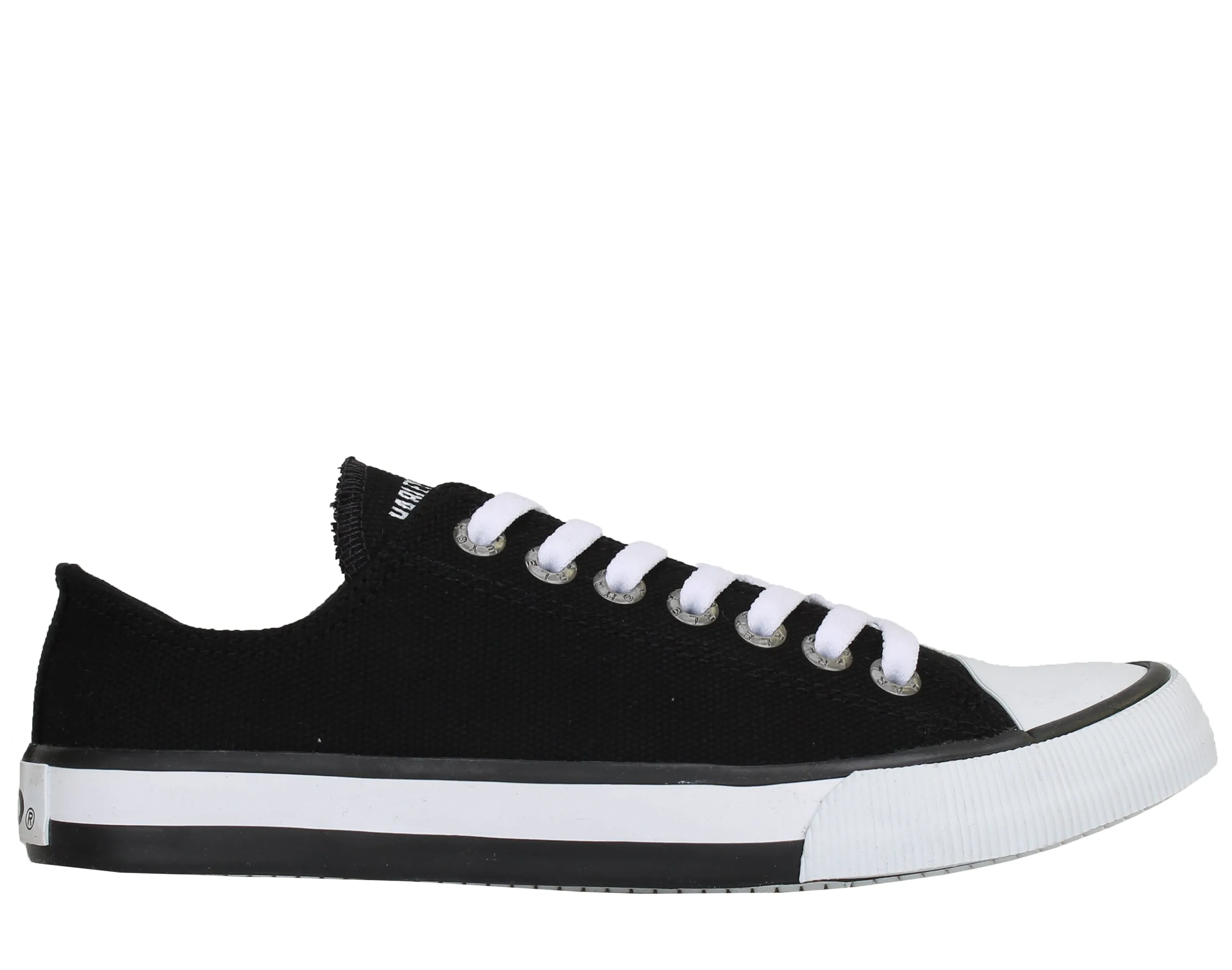 Harley Davidson Roarke Canvas Men's Sneakers