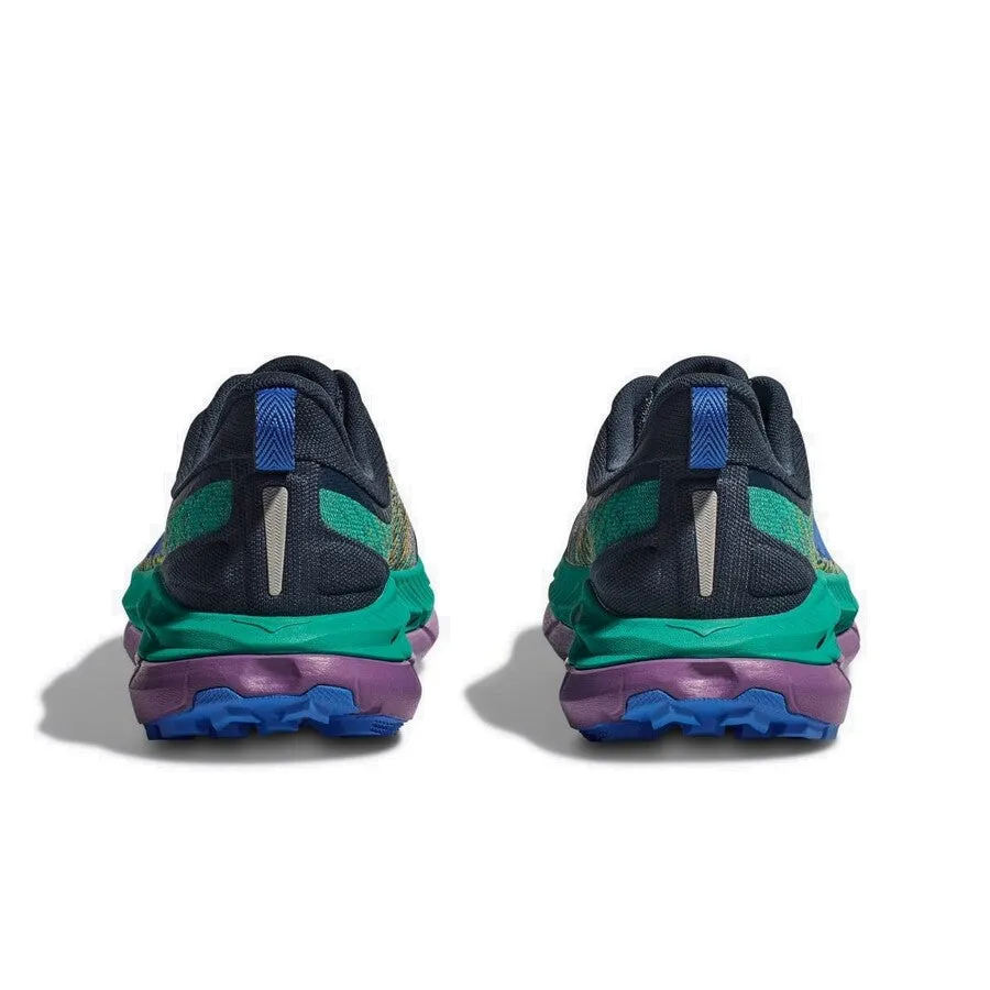 Hoka Mafate Speed 4 | Strata / Tech Green | Womens
