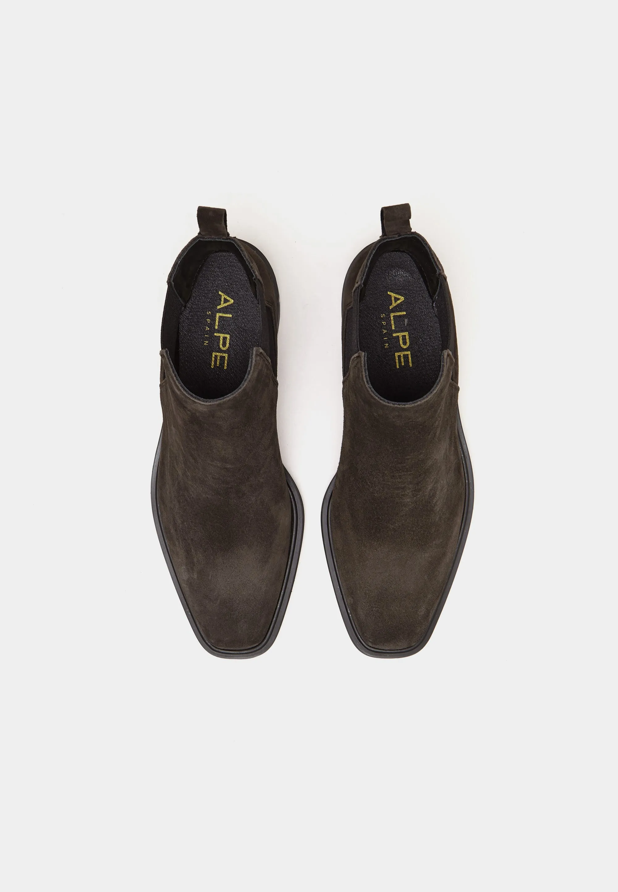 Idaho 2711 Chelsea Boots Iman Suede (34)