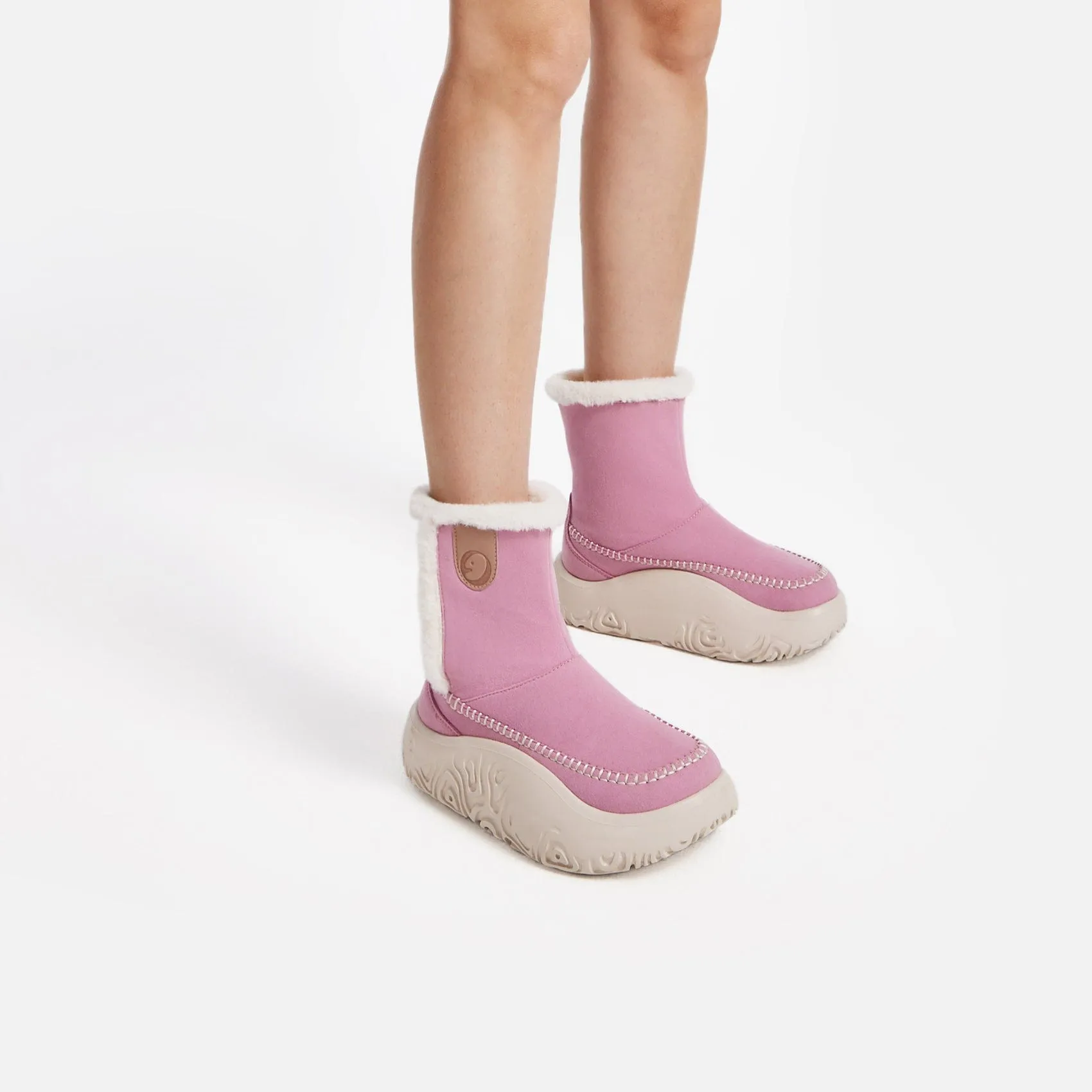 Rose Pink Vigo VI Women